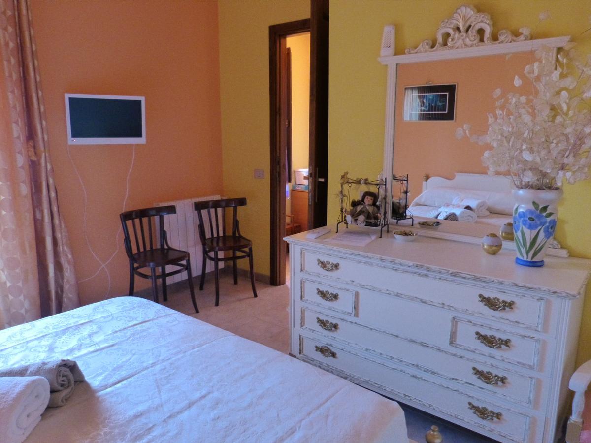 Bed and Breakfast Il Pozzo Dei Desideri Arbus Exterior foto